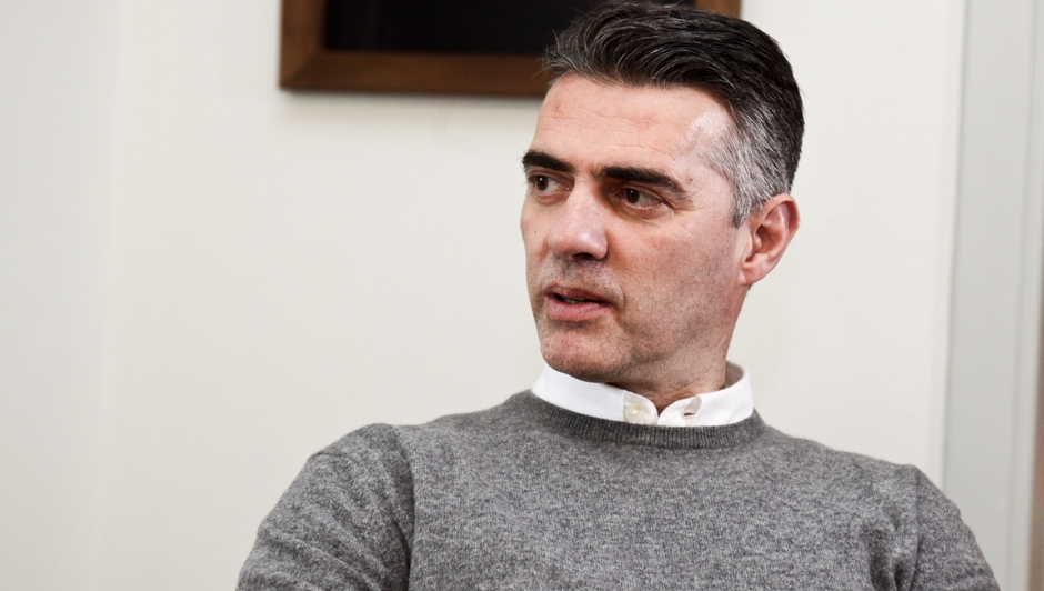 Νίκος Γραμματικός: "Όταν πήγα, οι παίκτες δεν ήθελαν να παίξουν στην Εθνική" 16 grammatikos5 940