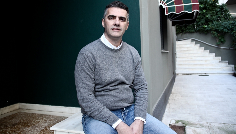 Νίκος Γραμματικός: "Όταν πήγα, οι παίκτες δεν ήθελαν να παίξουν στην Εθνική" 19 grammatikos6 940