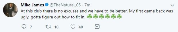 “&Chi;&tau;ύ&pi;&eta;&sigma;&epsilon;” &sigma;&tau;&omicron; Twitter &omicron; &Mu;ά&iota;&kappa; &Tau;&zeta;έ&iota;&mu;&sigmaf; &mu;&epsilon;&tau;ά &tau;&eta;&nu; ή&tau;&tau;&alpha; &alpha;&pi;ό &tau;&eta; &Chi;ί&mu;&kappa;&iota;