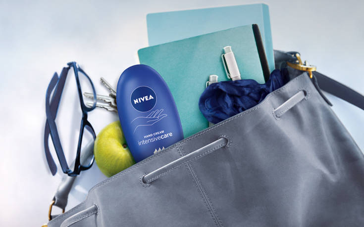 Η αγαπημένη σειρά NIVEA HAND έρχεται με νέα ενισχυμένη φόρμουλα και νέα συσκευασία 9 nivea1