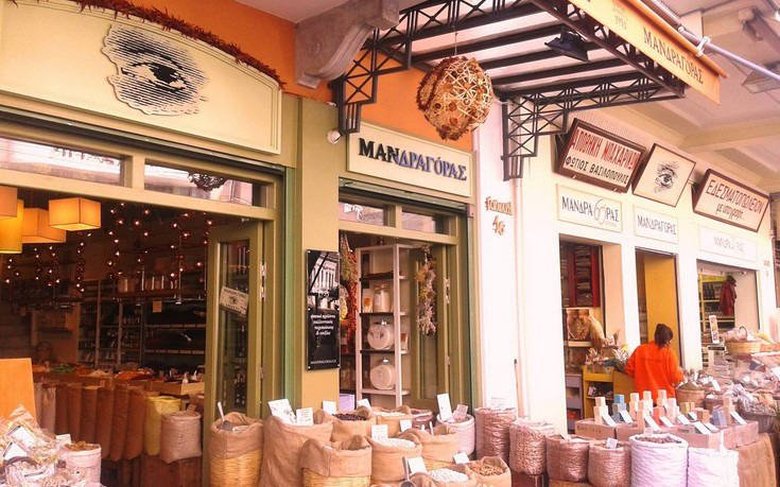 Delicatessen-παντοπωλεία που κάθε Αθηναίος καλοφαγάς πρέπει να γνωρίζει 19 savt mandragoras