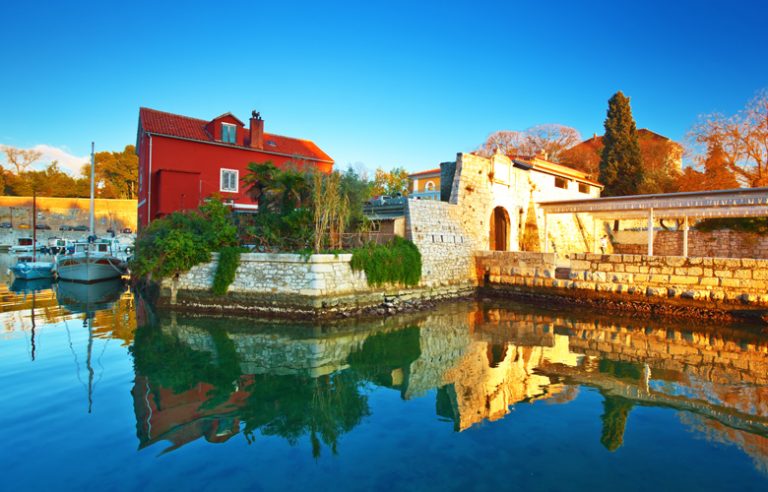 Το Ζαντάρ της Κροατίας θυμίζει ελληνικό νησί