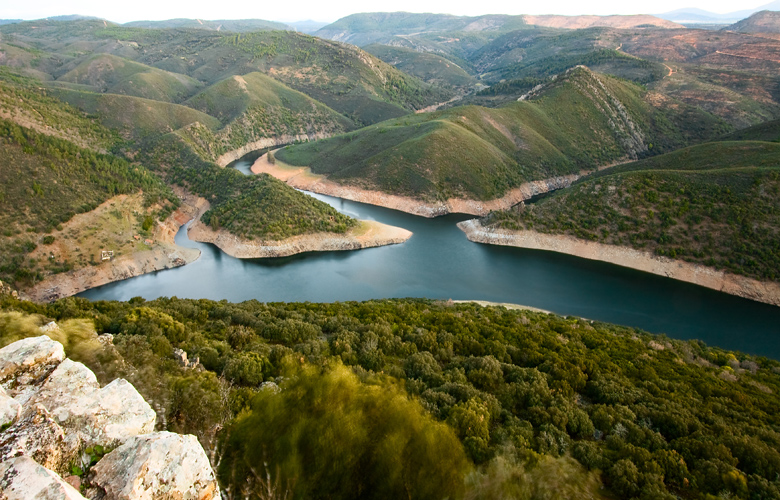 Η μαγική, μεσαιωνική ισπανική πόλη Κάθερες 12 shutterstock 26793271
