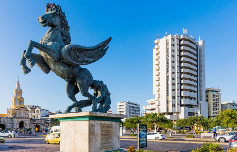 Αυτοί είναι οι λόγοι για να αγαπήσετε την Καρταγένα της Κολομβίας