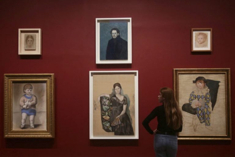 Εταιρεία έδωσε 155 εκατ. δολάρια για πίνακες του Πικάσο