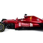 Liverpool F1 car Clean 1