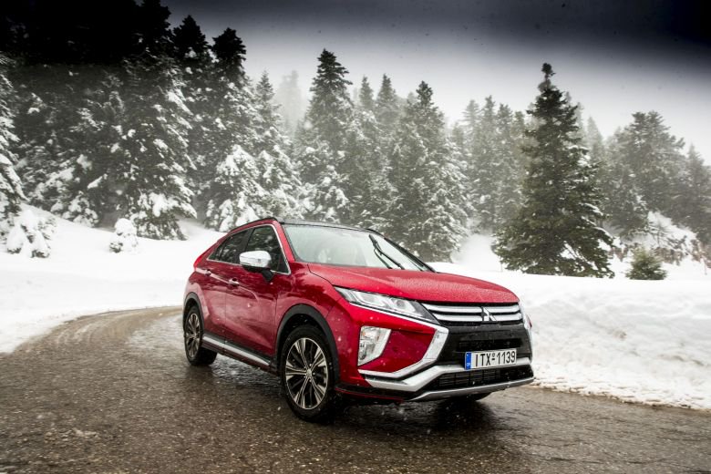 Mitsubishi Eclipse Cross 1