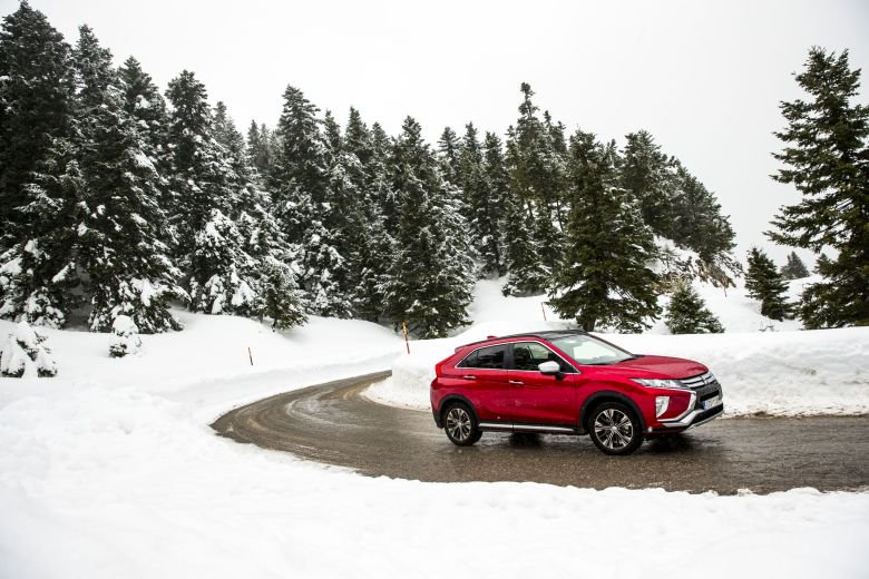 Mitsubishi Eclipse Cross 2
