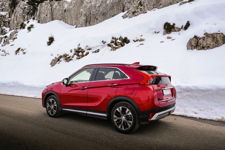 Mitsubishi Eclipse Cross 3