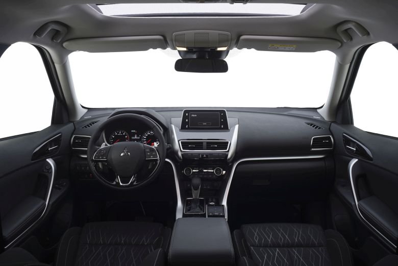 Mitsubishi Eclipse Cross4
