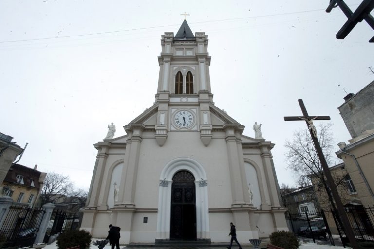 Περπατήστε στην «έδρα» της Φιλικής Εταιρείας, την Οδησσό