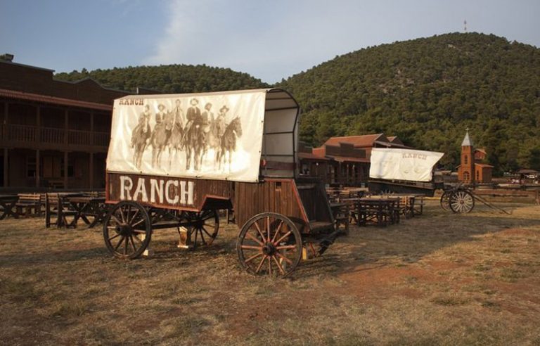 The Ranch, ο απόλυτος κατασκηνωτικός προορισμός για παιδιά στο Σοφικό Κορινθίας