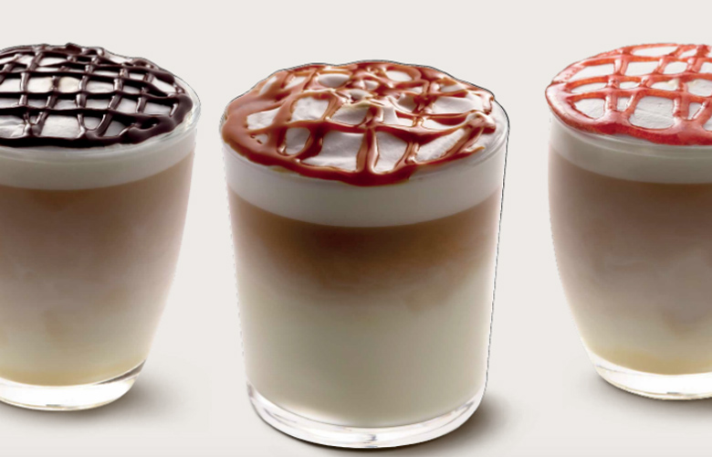 Νέα γευστικά ανοιξιάτικα ροφήματα από τα Starbucks 7 TRIOMACCHIATOSTARBUCKS ok