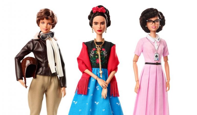 Αυτές οι Barbie δεν είναι σαν τις άλλες