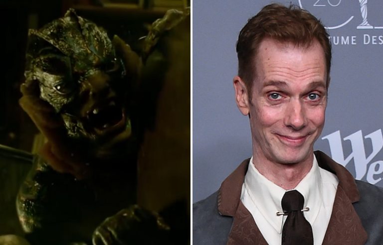Ο ηθοποιός πίσω από το τέρας στο οσκαρικό Shape of Water