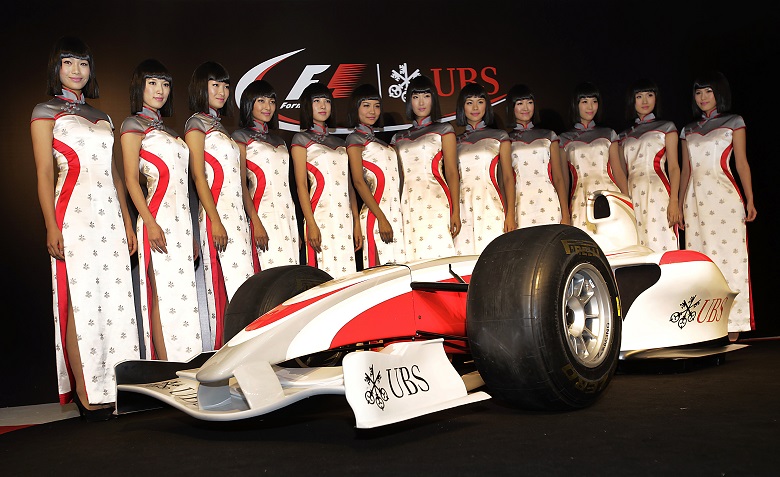 Τέλος εποχής για τα grid girls, μόνο οχήματα πλέον στην F1 15 grid5