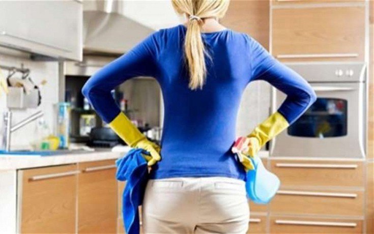 Πόσο συχνά πρέπει να καθαρίζουμε τέσσερα αντικείμενα του σπιτιού 4 kathariotita