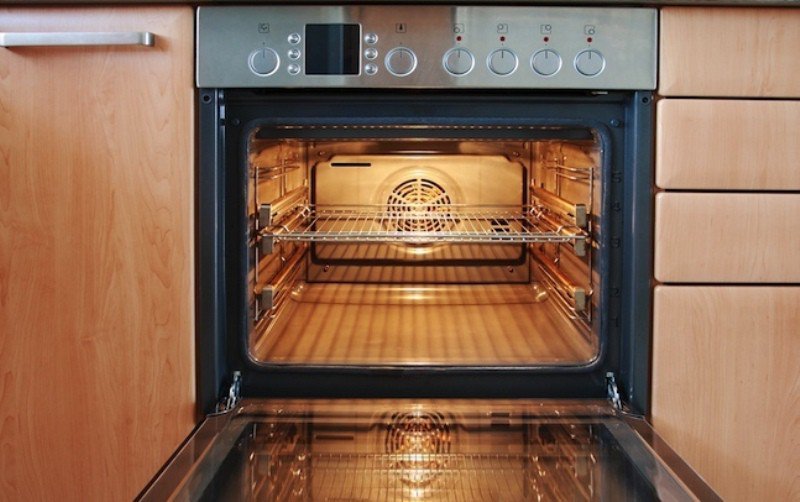 oven