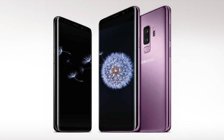 Τα ολοκαίνουργια SAMSUNG Galaxy S9 και S9+ ήρθαν σε COSMOTE και ΓΕΡΜΑΝΟ 4