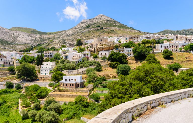 Νάξος, το μεγαλύτερο νησί των Κυκλάδων