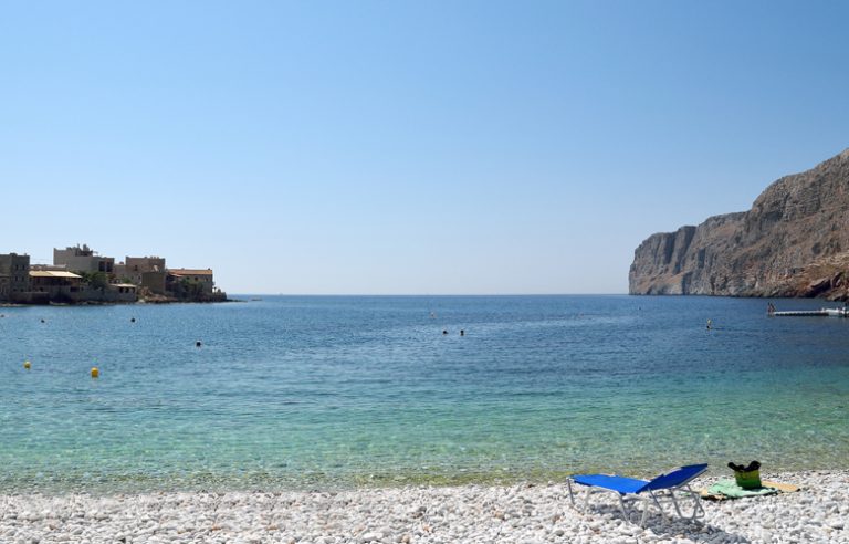 Γερολιμένας, ένας γραφικός παραθαλάσσιος μανιάτικος οικισμός
