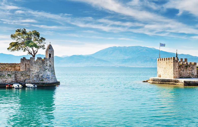 Ναύπακτος, η γραφική πόλη με την ένδοξη ιστορία 11 shutterstock 635317076