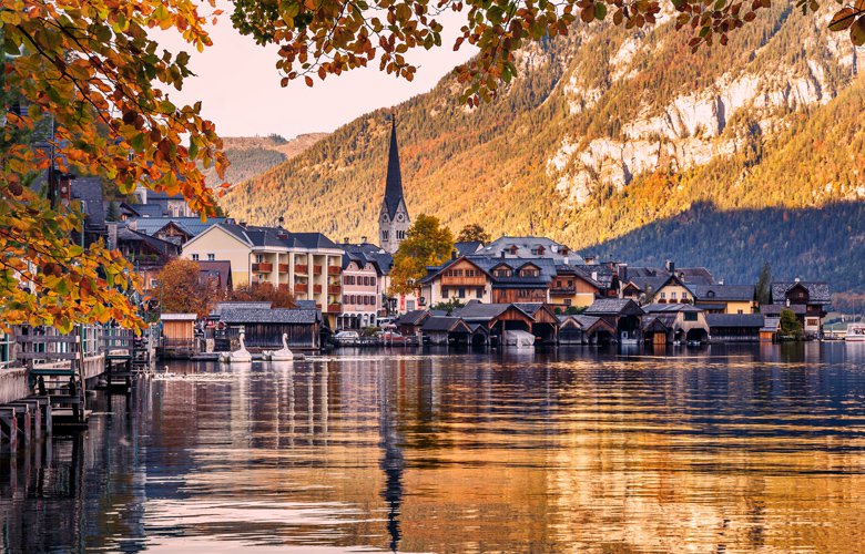 Χάλστατ, το «Μαργαριτάρι του Salzkammergut» 13 shutterstock 755496682