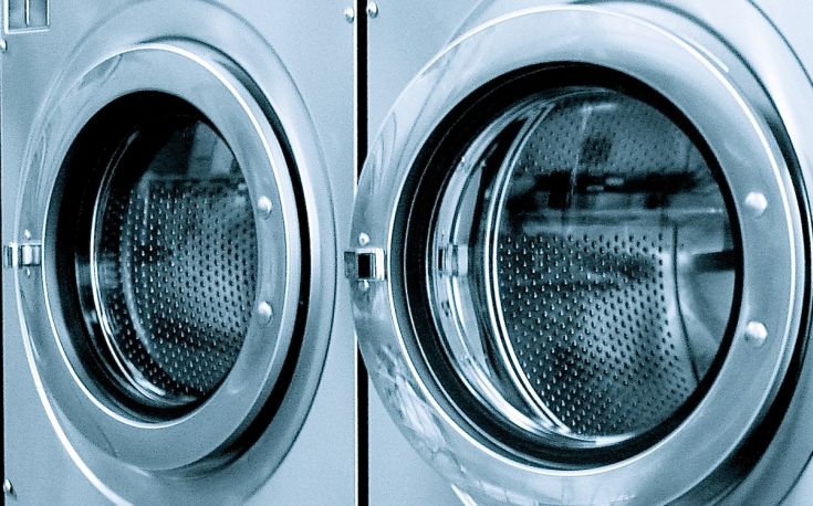 washing