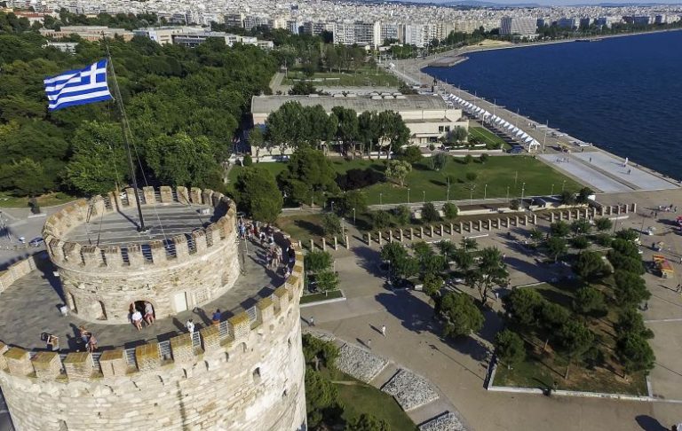 Virtual reality για τα μνημεία UNESCO στη Θεσσαλονίκη