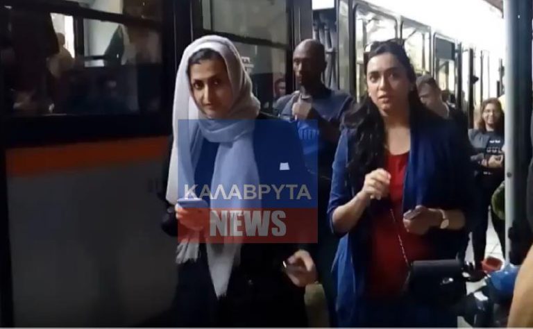 Στα Καλάβρυτα για βόλτα η Εμίρισσα του Κατάρ