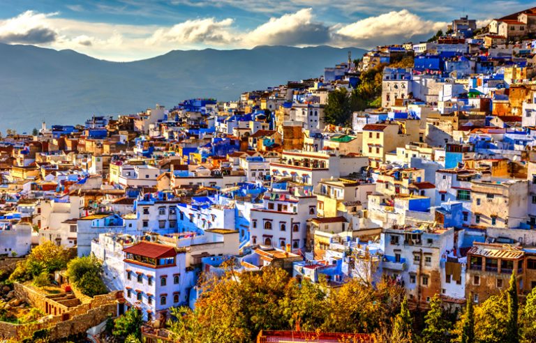 Η άγνωστη πόλη στο Μαρόκο που θυμίζει… Ελλάδα