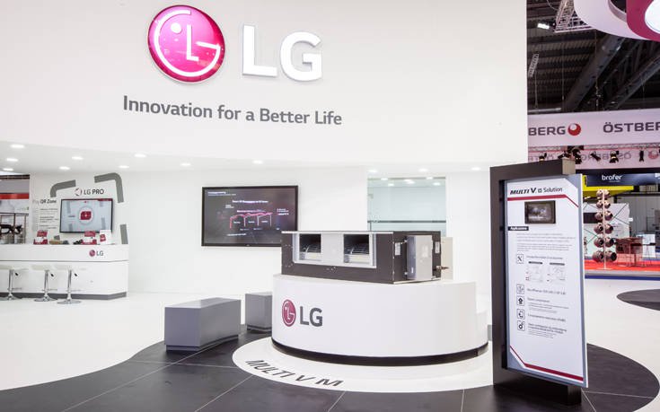 Οι ανανεωμένες HVAC λύσεις της LG βρέθηκαν στο επίκεντρο της έκθεσης MCE 2018 16 LG---MCE-2018---Photo-(1)