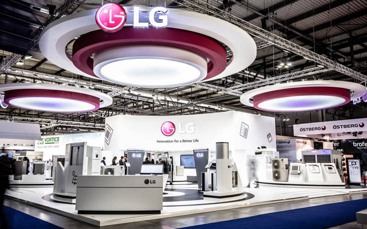 Οι ανανεωμένες HVAC λύσεις της LG βρέθηκαν στο επίκεντρο της έκθεσης MCE 2018 12 LG---MCE-2018---Photo-(2)
