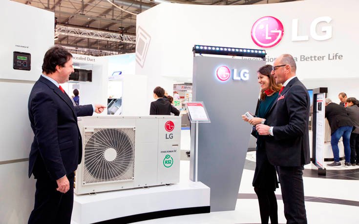 Οι ανανεωμένες HVAC λύσεις της LG βρέθηκαν στο επίκεντρο της έκθεσης MCE 2018 13 LG---MCE-2018---Photo-(3)