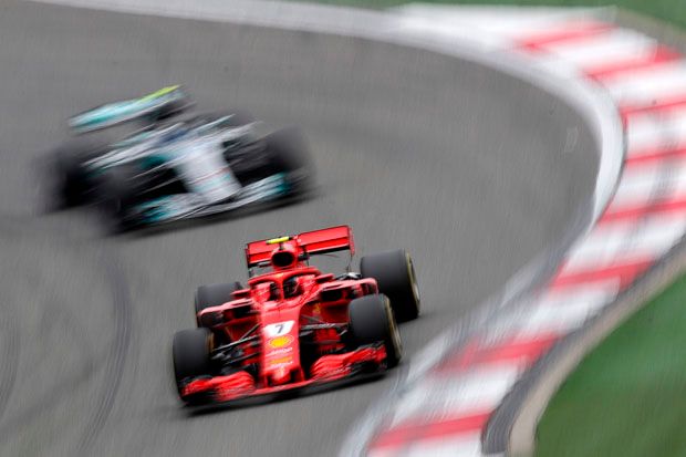 Raikkonen Bottas sm