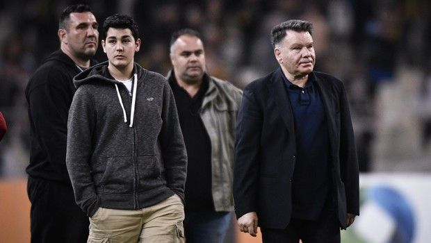 Κούγιας, γιος ael