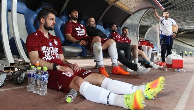 ΑΕΛ, απογοήτευση ael7