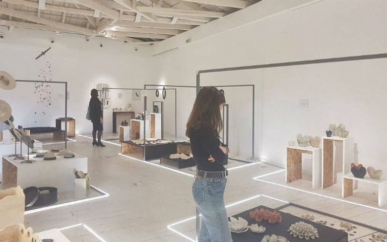 Art cafes στην πόλη για να περάσουμε την Παγκόσμια Ημέρα Τέχνης