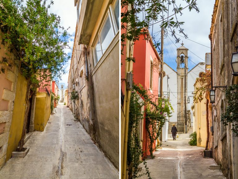 Αρχάνες, ανακαλύψτε το πολύχρωμο χωριό της Κρήτης