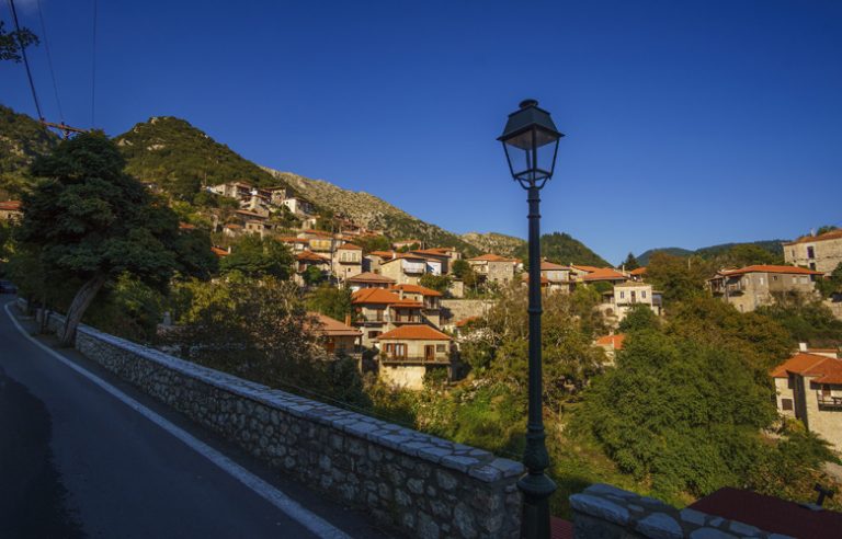 Στεμνίτσα, από τα πιο όμορφα μέρη της αρκαδικής γης
