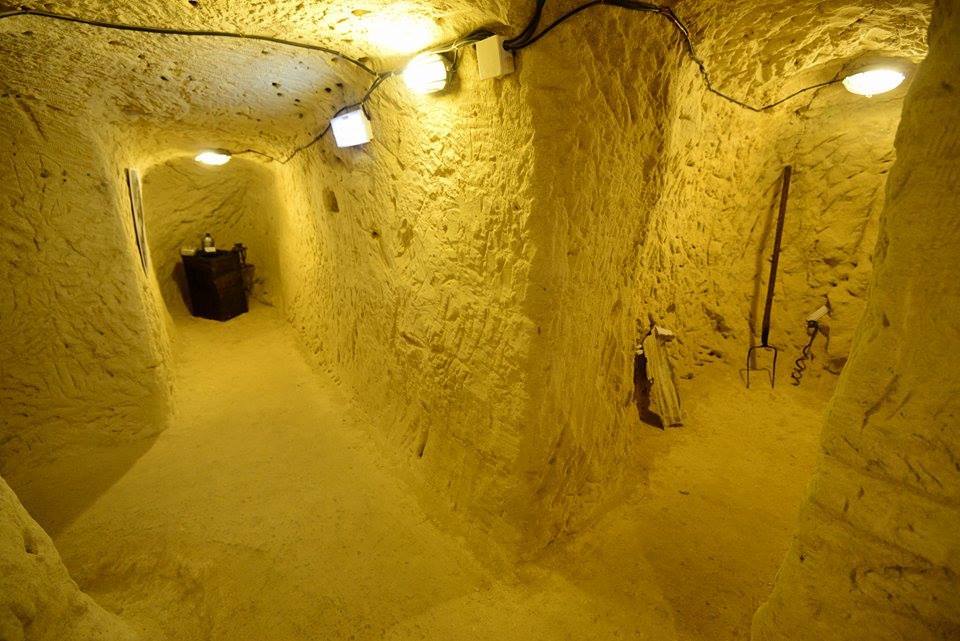 Γερμανικό καταφύγιο μετατράπηκε σε μουσείο στα Χανιά 7 CEBACEB1CF84CEB1CF86CF85CEB3CEB9CEBF3