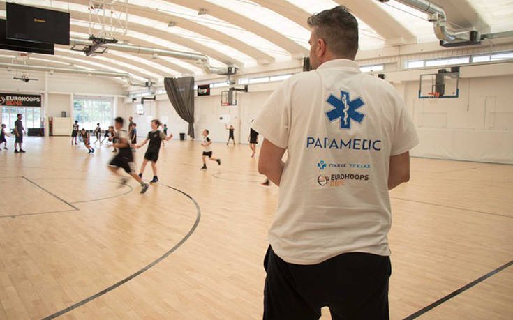 Το Πράξις Υγείας στο Eurohoops Dome 4 pra1