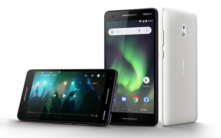 Nokia 5.1, Nokia 3.1 και Nokia 2.1, αυτή είναι η επόμενη γενιά με πρωτοποριακό σχεδιασμό 10 qyird2e0