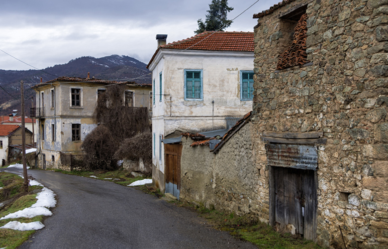 Τα εκπληκτικά πλινθόκτιστα σπίτια του Ανταρτικού 11 shutterstock 246741148