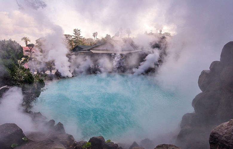 Beppu, η ιαπωνική πόλη που χτίστηκε πάνω από την ίδια την κόλαση! 12