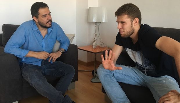 Βεζένκοφ: "Η επιστροφή στην Ελλάδα υπάρχει στο μυαλό μου" 14 IMG 4103