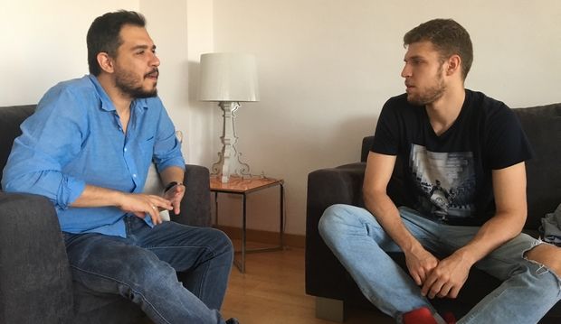 Βεζένκοφ: "Η επιστροφή στην Ελλάδα υπάρχει στο μυαλό μου" 17 IMG 4107