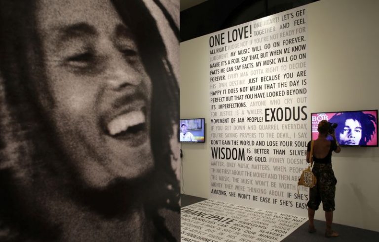 Στα σκαριά η πρώτη ταινία για τον Bob Marley
