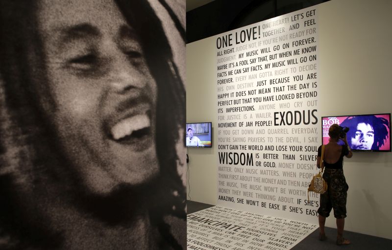 bob marley