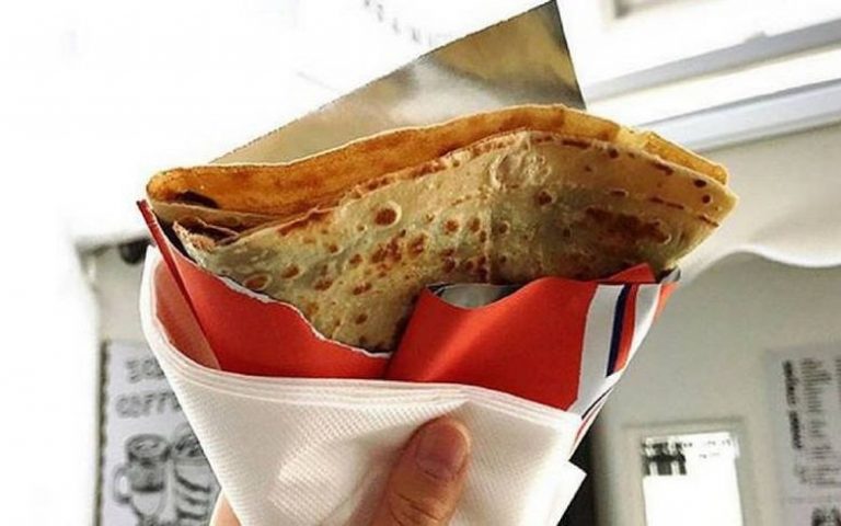Στάσεις για ποιοτικό street food στη Μύκονο